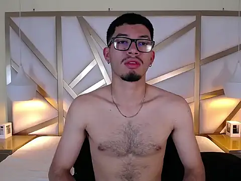 Jaxon Carter online show from October 25, 8:58 pm