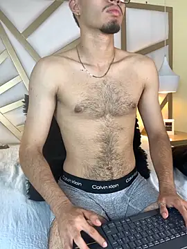 Jaxon Carter online show from October 28, 10:12 pm