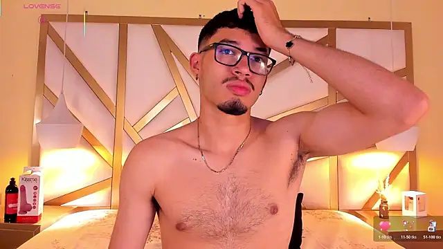 Jaxon Carter online show from May 23, 2:28 am