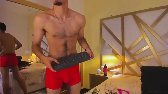 Jaxon Carter online show from June 6, 2:38 am