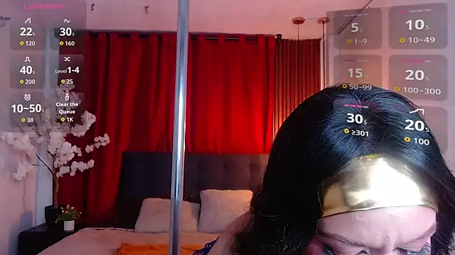 brandi bae1 online show from January 7, 5:15 pm