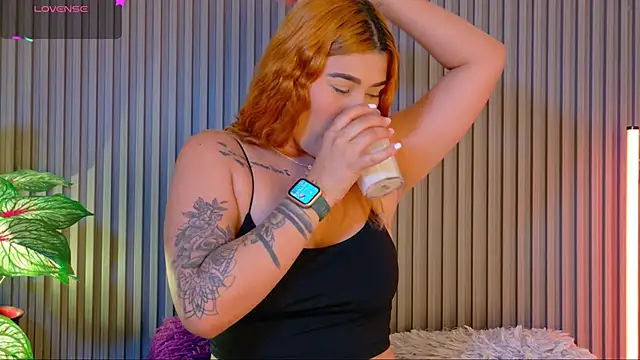 Celeste Presstigge online show from September 17, 9:38 pm