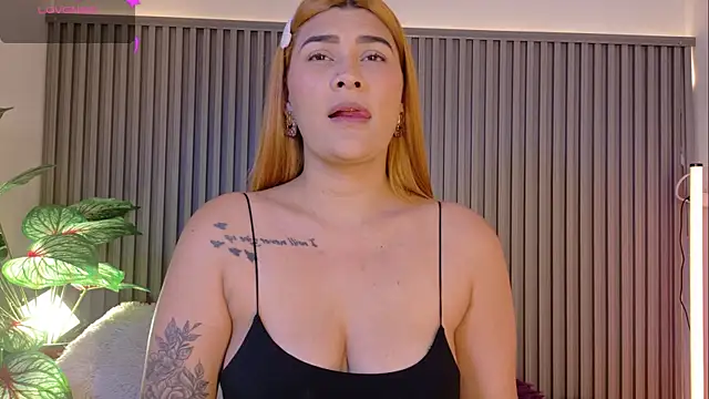 Celeste Presstigge online show from October 28, 8:44 pm