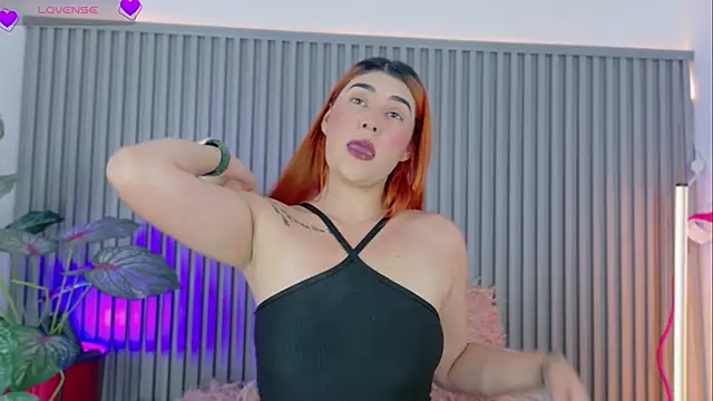 Celeste Presstigge online show from February 5, 9:30 pm