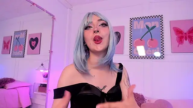 Zoe Lynch  online show from November 28, 11:57 am