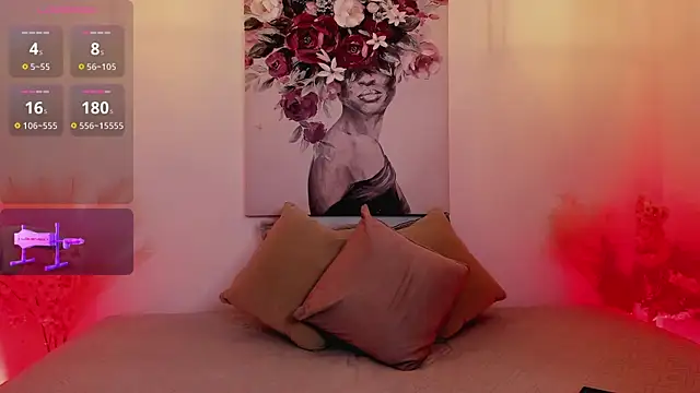 lucyy liiuu online show from December 20, 12:34 pm