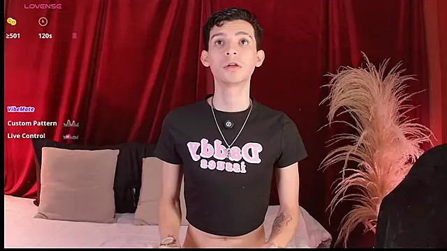 VicenteFerrer online show from June 18, 2:10 pm