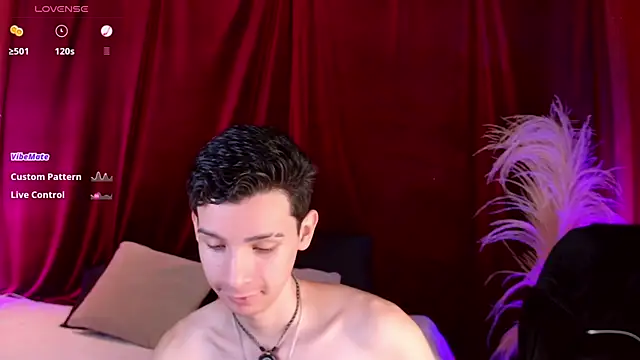 VicenteFerrer online show from June 21, 2:08 pm