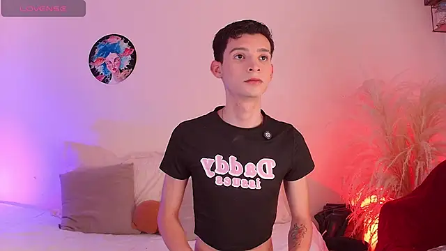 VicenteFerrer online show from July 3, 2:01 pm