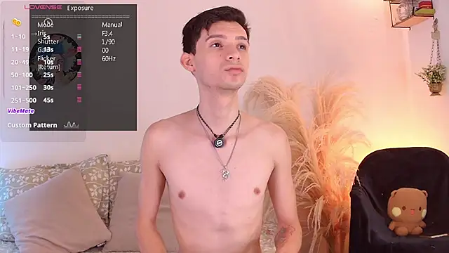 VicenteFerrer online show from July 13, 1:58 pm