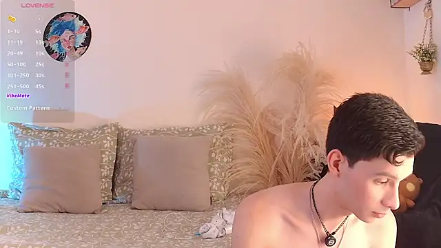VicenteFerrer online show from July 16, 2:01 pm