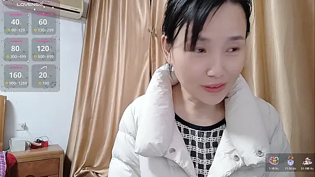 Haili-1 online show from November 10, 12:37 pm