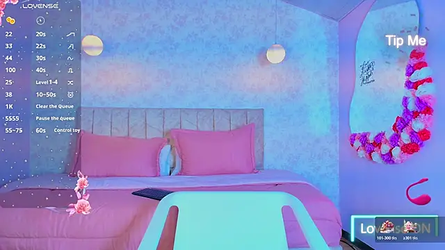 sweet artemiis online show from November 26, 8:43 pm