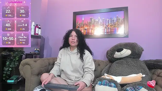 Snapshot of angelita_martins chatting on October 30, 3:08 am angelita martins online show from October 30, 3:08 am