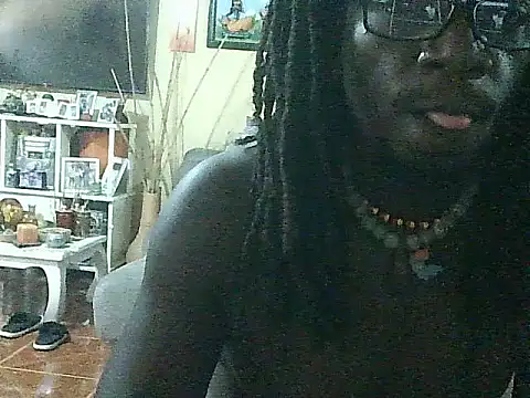 Snapshot of Blackpanther0115 chatting on September 23, 5:49 pm Blackpanther0115 online show from September 23, 5:49 pm