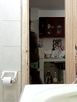 Snapshot of Blackpanther0115 chatting on October 30, 10:16 am Blackpanther0115 online show from October 30, 10:16 am