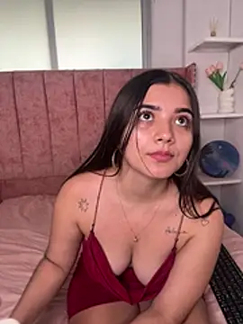 salomecute21 online show from February 22, 11:53 am