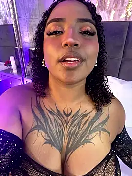 Cristal-Jonnes online show from January 16, 3:43 am