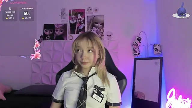 JuliethMoss online show from October 23, 8:51 pm