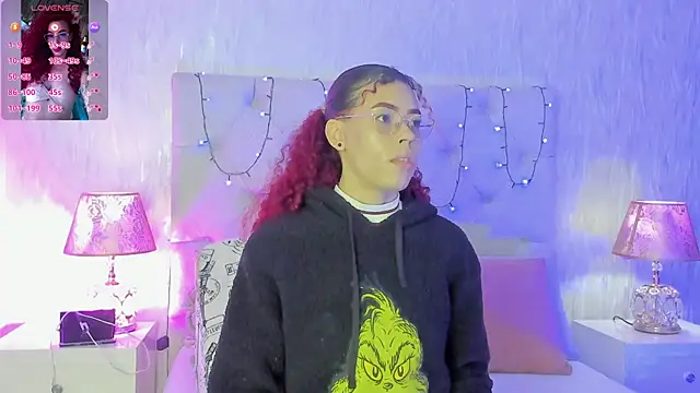 Pamelamiler   online show from November 5, 11:43 am