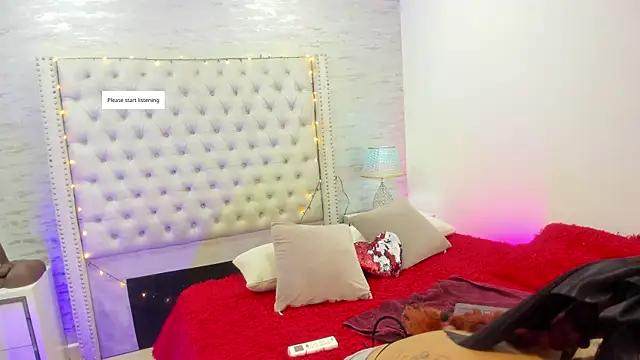 Pamelamiler   online show from May 7, 12:21 pm