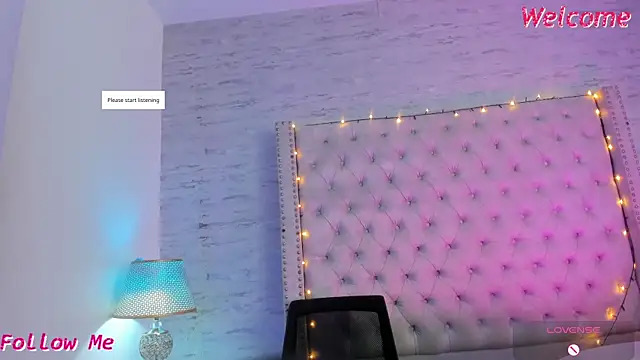 Pamelamiler   online show from May 12, 12:24 pm