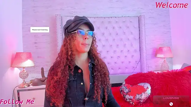 Pamelamiler   online show from May 17, 12:56 pm