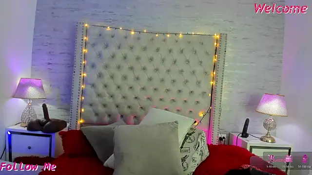 Pamelamiler   online show from June 1, 12:07 pm