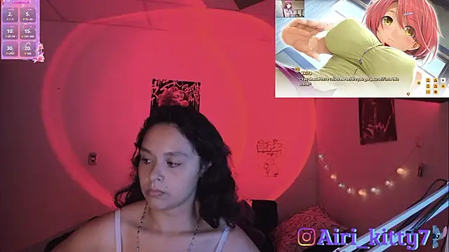 lila kitty81 online show from February 2, 9:13 pm