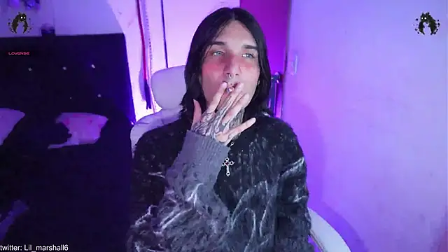 marshall  k online show from February 15, 12:29 am