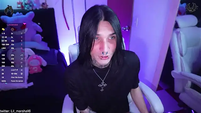 marshall  k online show from April 29, 9:32 pm