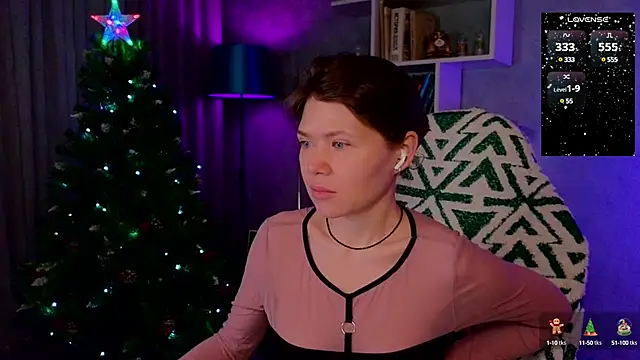 MyLittleGali online show from January 11, 3:34 am