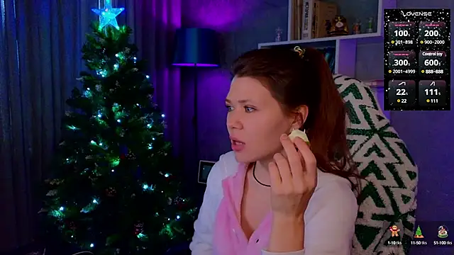 MyLittleGali online show from January 14, 9:13 am