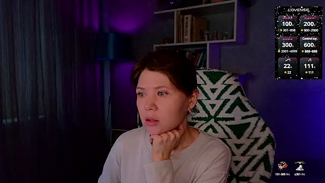 MyLittleGali online show from February 3, 4:04 am