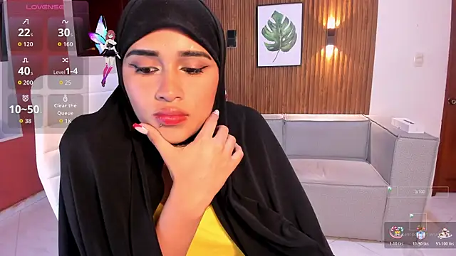 Snapshot of kayla_hasab chatting on October 21, 1:50 am kayla hasab online show from October 21, 1:50 am