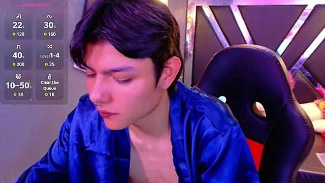 alandelrey57 online show from January 5, 10:02 pm