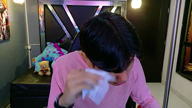 alandelrey57 online show from January 7, 3:09 am