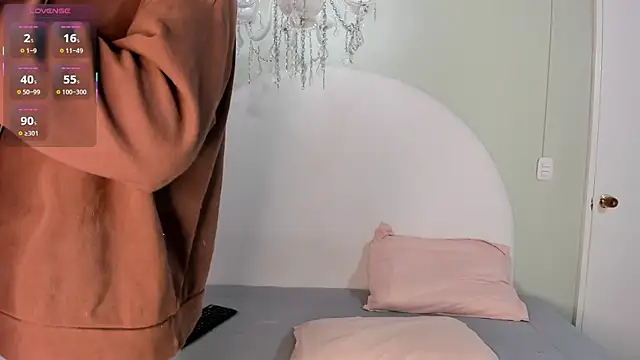 JoshuaSanzz online show from January 7, 3:31 am