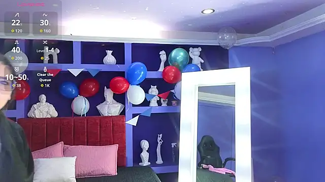 Snapshot of iam_sammy_01 chatting on July 17, 12:12 pm iam sammy 01 online show from July 17, 12:12 pm