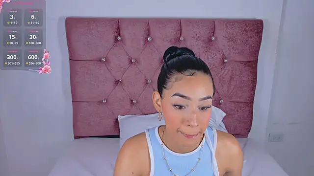 sophiacuttee online show from March 13, 12:56 pm