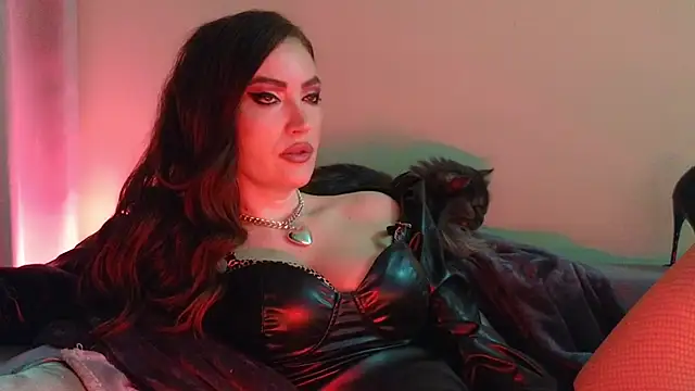 AliceJameson online show from February 25, 9:35 pm