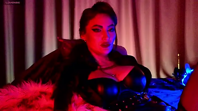 AliceJameson online show from August 9, 9:31 pm