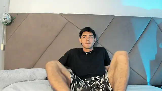 andrew colleman online show from February 10, 2:59 am