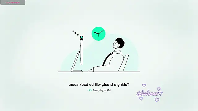 leelana217 online show from September 19, 3:45 pm