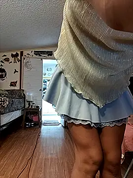 TranSexualJade95 online show from January 8, 10:45 pm