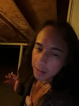 Snapshot of TranSexualJade95 chatting on May 4, 7:26 am TranSexualJade95 online show from May 4, 7:26 am