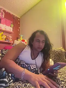 Snapshot of TranSexualJade95 chatting on May 24, 12:54 pm TranSexualJade95 online show from May 24, 12:54 pm