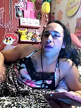 Snapshot of TranSexualJade95 chatting on June 24, 9:52 am TranSexualJade95 online show from June 24, 9:52 am