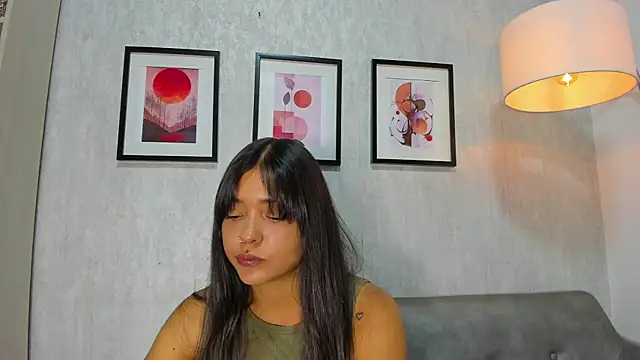 AbbyBeck online show from March 17, 1:36 pm