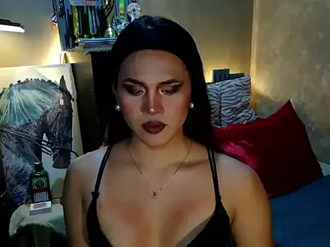 YllanaAltheaXxX online show from March 25, 2:45 pm